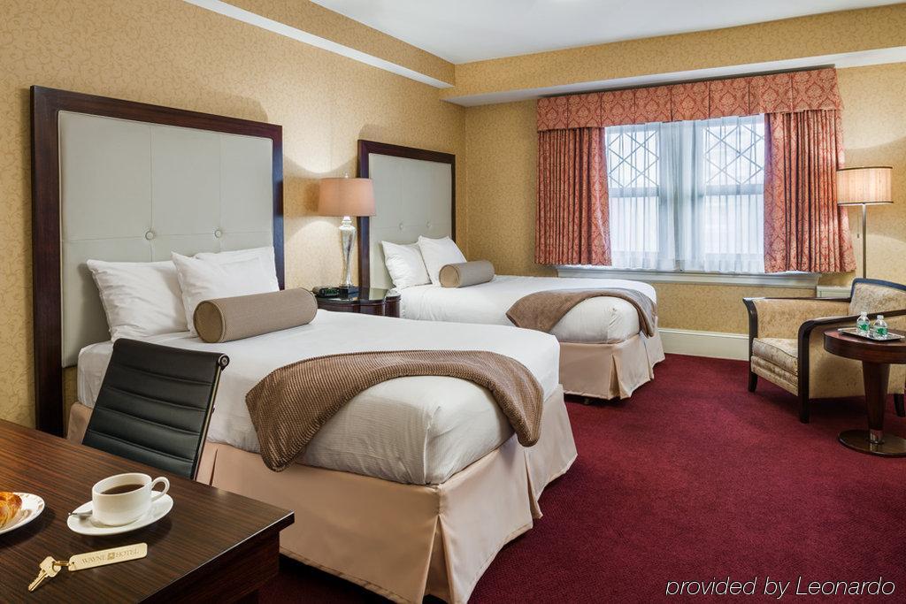Wayne Hotel Luaran gambar