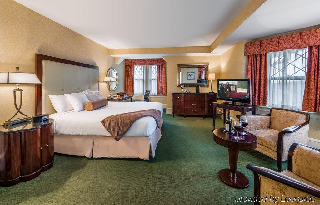 Wayne Hotel Luaran gambar